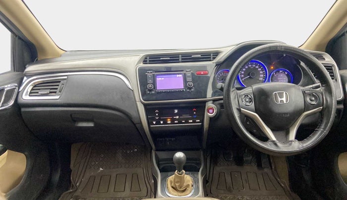 2016 Honda City 1.5L I-VTEC VX, Petrol, Manual, 68,549 km, Dashboard