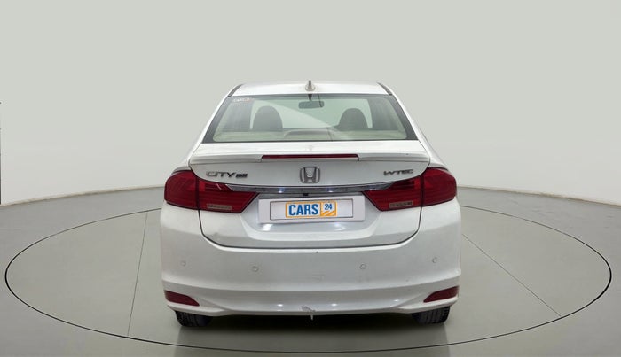 2016 Honda City 1.5L I-VTEC VX, Petrol, Manual, 68,549 km, Back/Rear