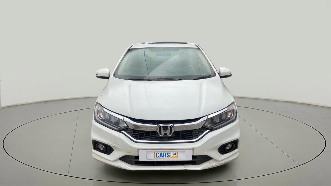 2016 Honda City 1.5L I-VTEC VX, Petrol, Manual, 68,549 km, Front