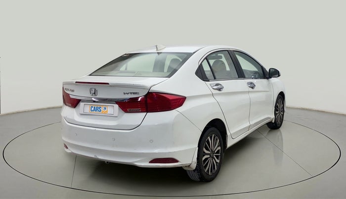 2016 Honda City 1.5L I-VTEC VX, Petrol, Manual, 68,549 km, Right Back Diagonal