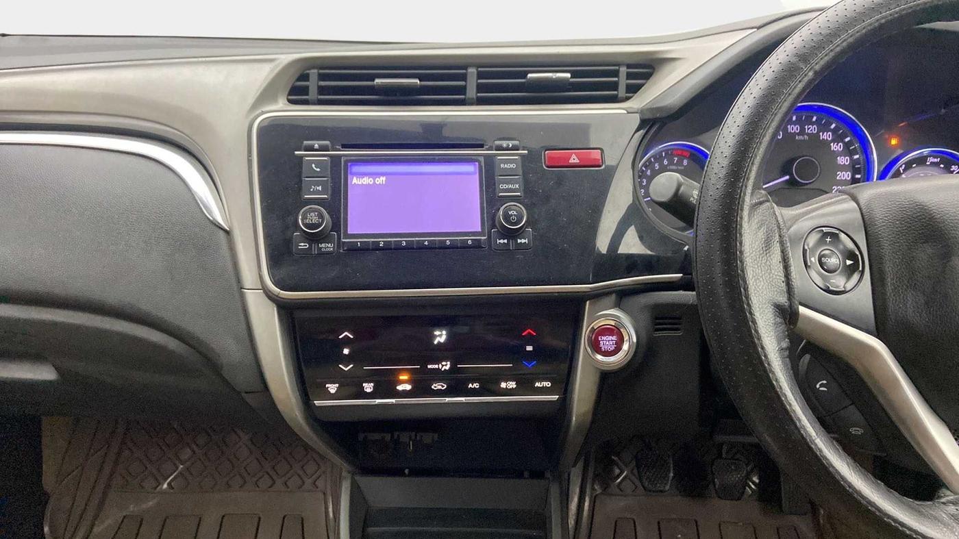 2016 Honda City 1.5L I-VTEC VX, Petrol, Manual, 68,549 km, Air Conditioner