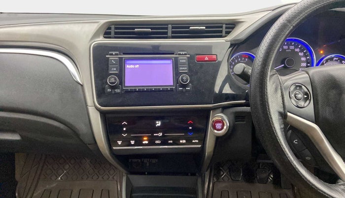 2016 Honda City 1.5L I-VTEC VX, Petrol, Manual, 68,549 km, Air Conditioner