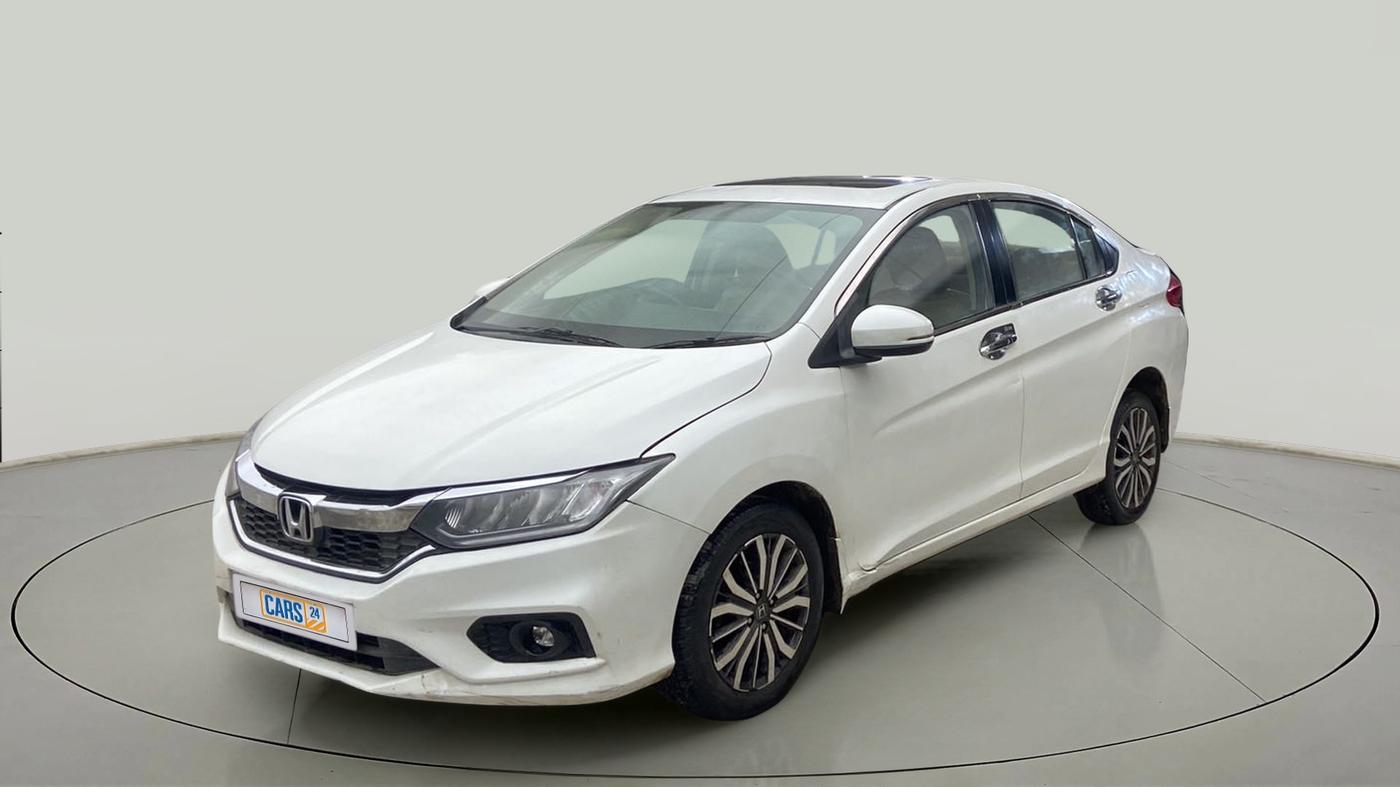 2016 Honda City 1.5L I-VTEC VX, Petrol, Manual, 68,549 km, Left Front Diagonal