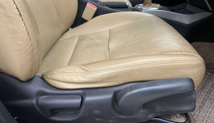 2016 Honda City 1.5L I-VTEC VX, Petrol, Manual, 68,549 km, Driver Side Adjustment Panel