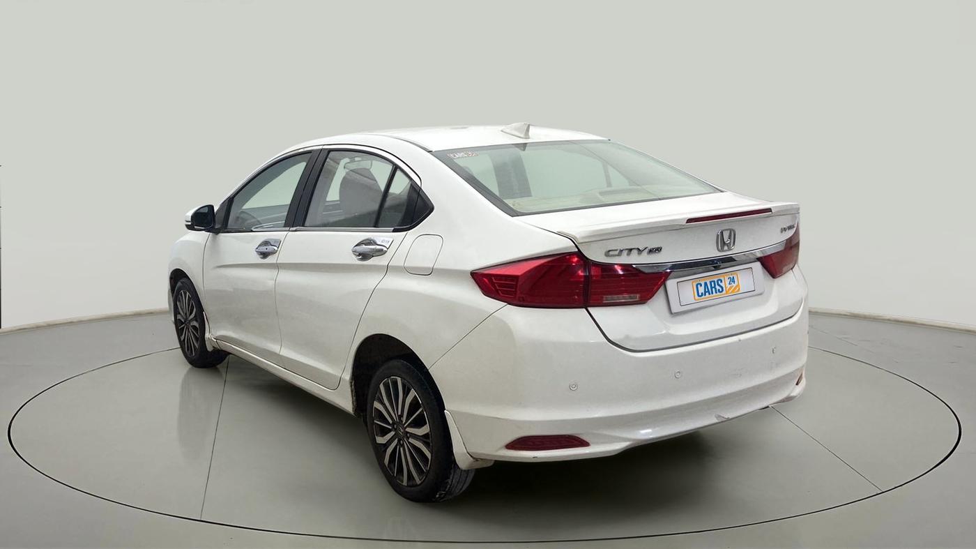 2016 Honda City 1.5L I-VTEC VX, Petrol, Manual, 68,549 km, Left Back Diagonal