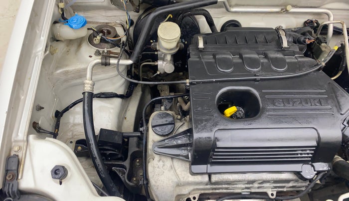 2013 Maruti Alto K10 LXI, Petrol, Manual, 63,092 km, Engine View - Right