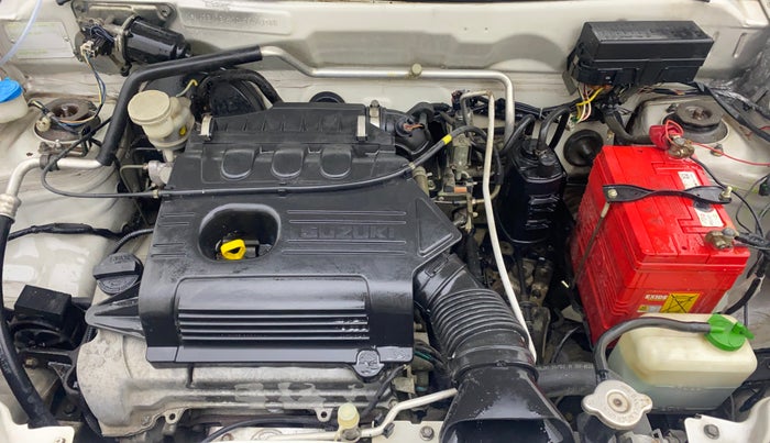 2013 Maruti Alto K10 LXI, Petrol, Manual, 63,092 km, Engine View
