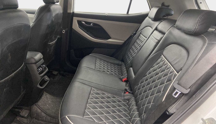 2021 Hyundai Creta SX 1.5 PETROL, Petrol, Manual, 35,647 km, Right Side Rear Door Cabin