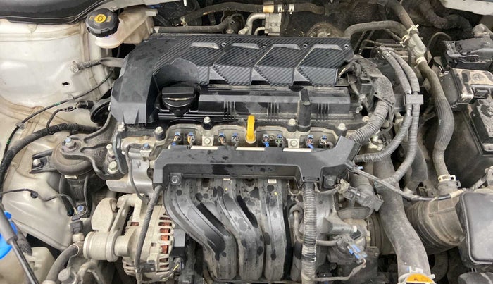 2021 Hyundai Creta SX 1.5 PETROL, Petrol, Manual, 35,647 km, Open Bonet