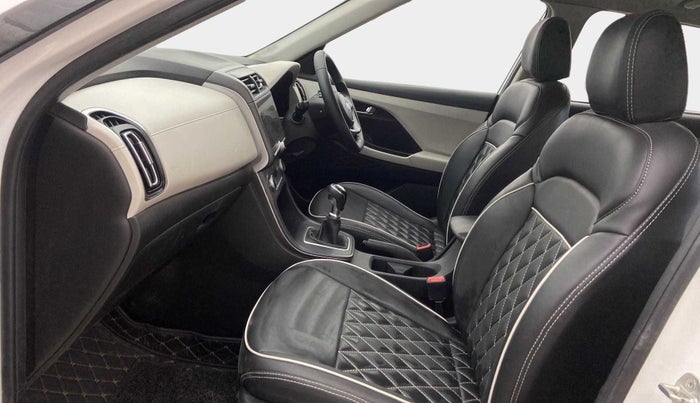 2021 Hyundai Creta SX 1.5 PETROL, Petrol, Manual, 35,647 km, Right Side Front Door Cabin