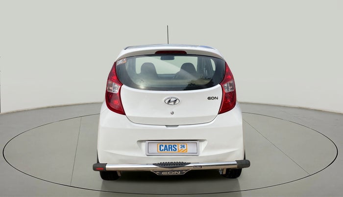 2017 Hyundai Eon SPORTZ, Petrol, Manual, 1,19,265 km, Back/Rear