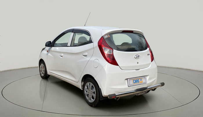 2017 Hyundai Eon SPORTZ, Petrol, Manual, 1,19,265 km, Left Back Diagonal