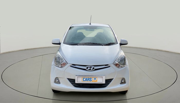 2017 Hyundai Eon SPORTZ, Petrol, Manual, 1,19,265 km, Front