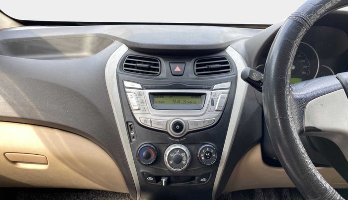 2017 Hyundai Eon SPORTZ, Petrol, Manual, 1,19,265 km, Air Conditioner
