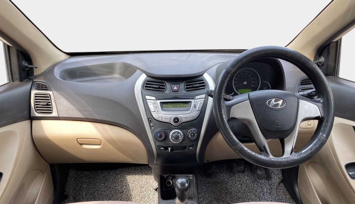 2017 Hyundai Eon SPORTZ, Petrol, Manual, 1,19,265 km, Dashboard
