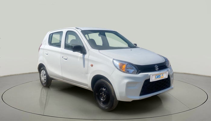 2019 Maruti Alto LXI, Petrol, Manual, 16,152 km, SRP