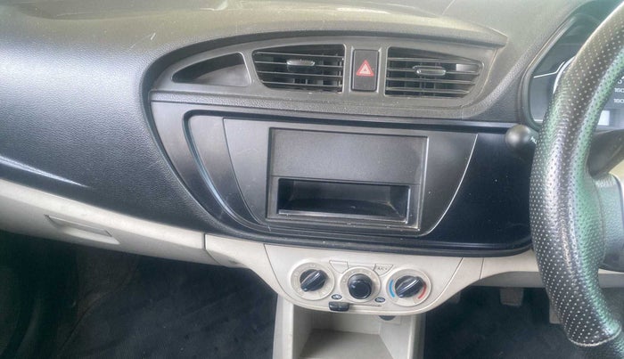 2019 Maruti Alto LXI, Petrol, Manual, 16,152 km, Air Conditioner