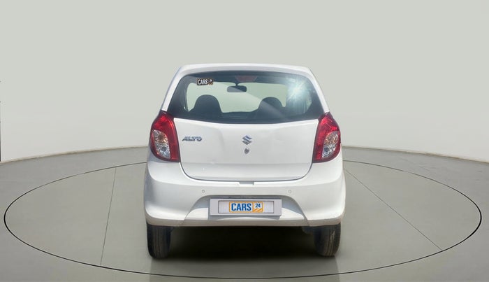 2019 Maruti Alto LXI, Petrol, Manual, 16,152 km, Back/Rear