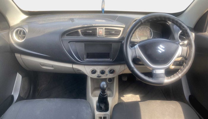 2019 Maruti Alto LXI, Petrol, Manual, 16,152 km, Dashboard