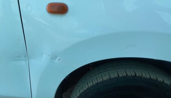 2019 Maruti Alto LXI, Petrol, Manual, 16,152 km, Right fender - Slightly dented