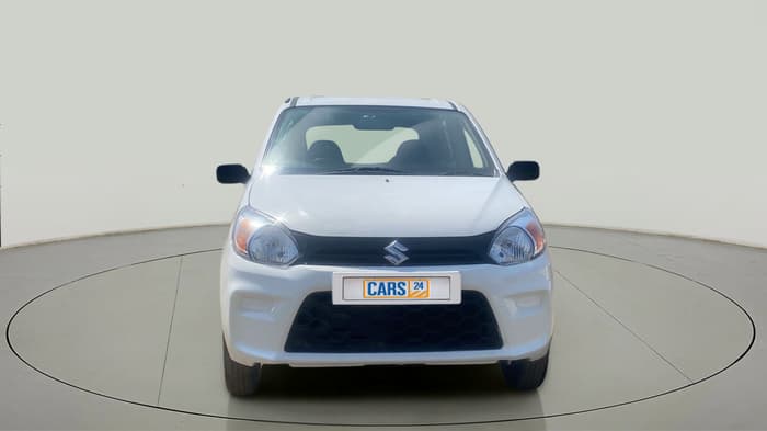 2019 Maruti Alto LXI, Petrol, Manual, 16,152 km, Front