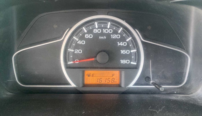 2019 Maruti Alto LXI, Petrol, Manual, 16,152 km, Odometer Image