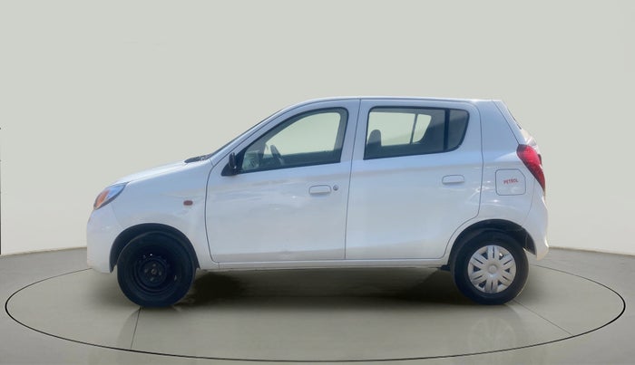 2019 Maruti Alto LXI, Petrol, Manual, 16,152 km, Left Side