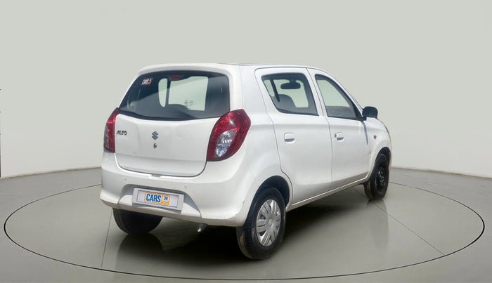 2019 Maruti Alto LXI, Petrol, Manual, 16,152 km, Right Back Diagonal