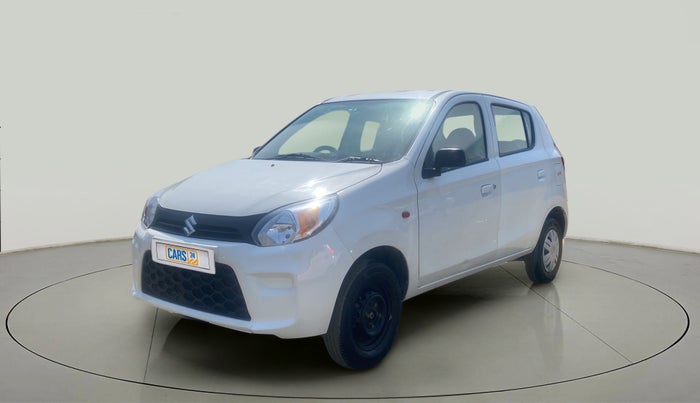 2019 Maruti Alto LXI, Petrol, Manual, 16,152 km, Left Front Diagonal