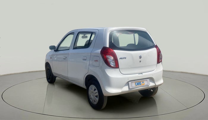 2019 Maruti Alto LXI, Petrol, Manual, 16,152 km, Left Back Diagonal