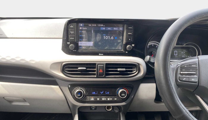 2021 Hyundai GRAND I10 NIOS SPORTZ 1.2 KAPPA VTVT, Petrol, Manual, 29,969 km, Air Conditioner