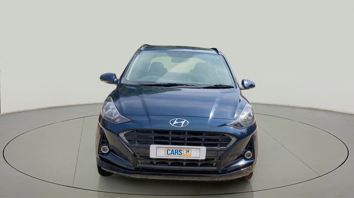 2021 Hyundai GRAND I10 NIOS SPORTZ 1.2 KAPPA VTVT, Petrol, Manual, 29,969 km, Front