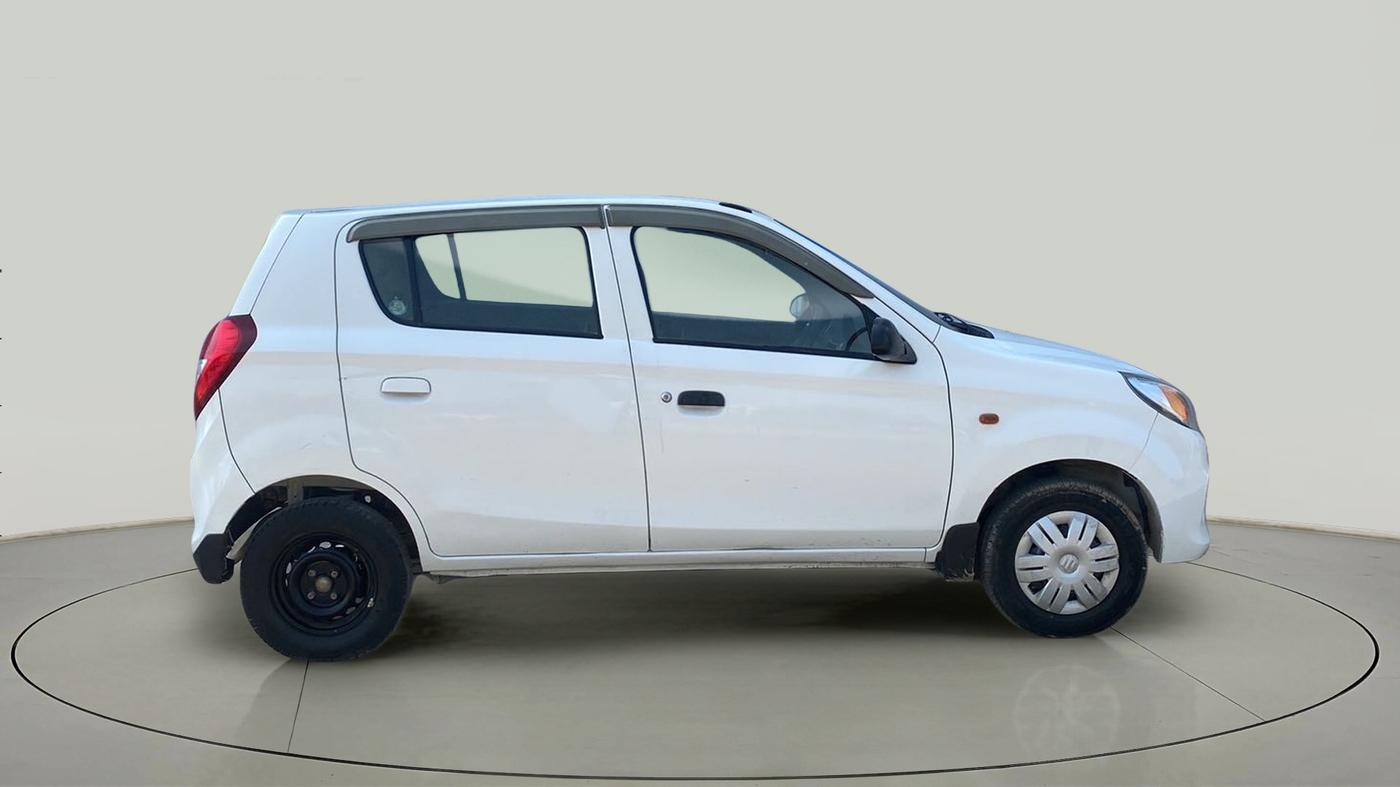 2016 Maruti Alto 800 LXI, Petrol, Manual, 50,981 km, Right Side