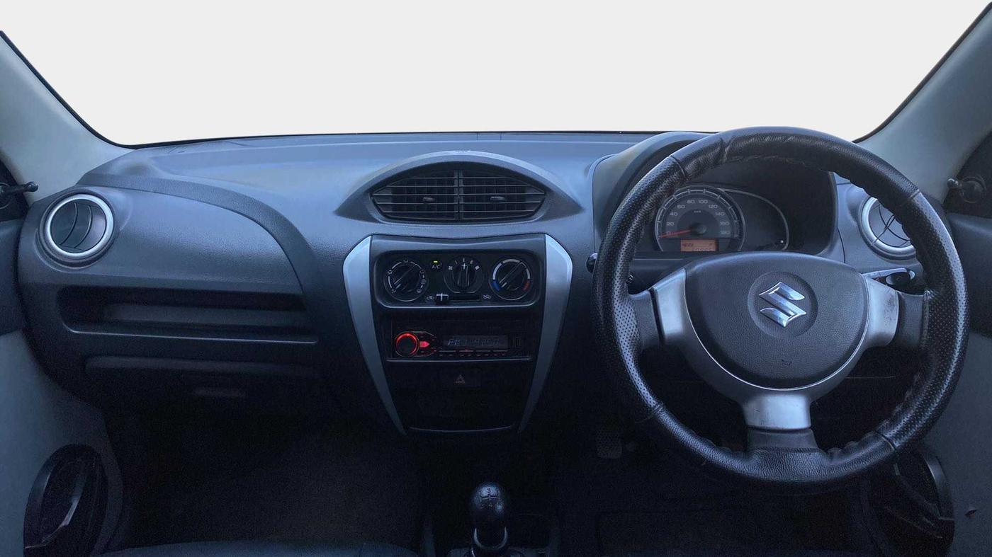 2016 Maruti Alto 800 LXI, Petrol, Manual, 50,981 km, Dashboard