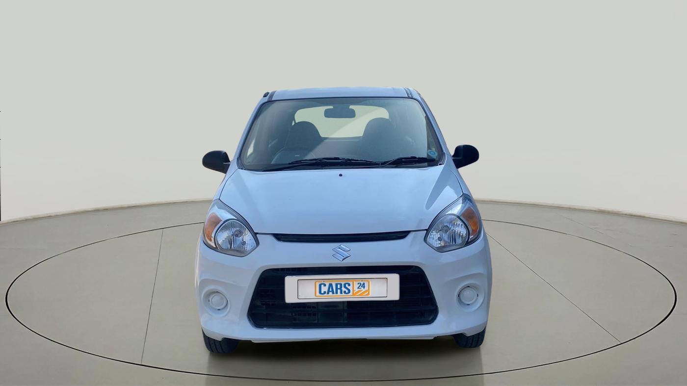 2016 Maruti Alto 800 LXI, Petrol, Manual, 50,981 km, Front