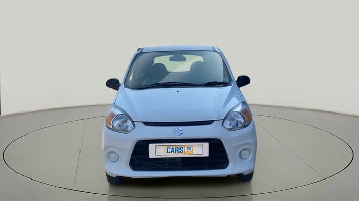 2016 Maruti Alto 800 LXI, Petrol, Manual, 50,981 km, Front