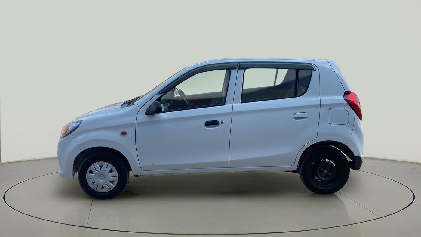 2016 Maruti Alto 800 LXI, Petrol, Manual, 50,981 km, Left Side