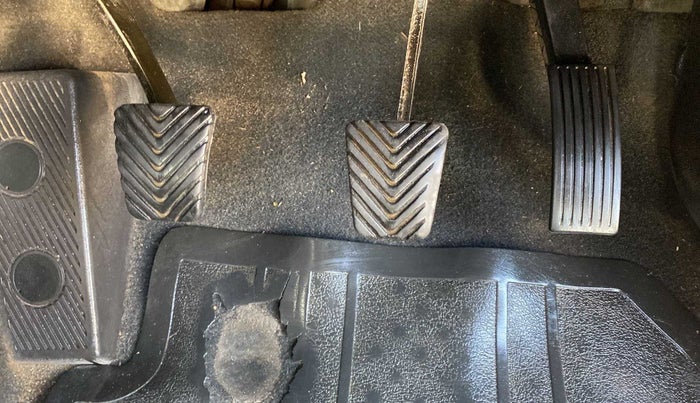 2015 Hyundai Elite i20 ASTA 1.4 CRDI, Diesel, Manual, 75,121 km, Pedals