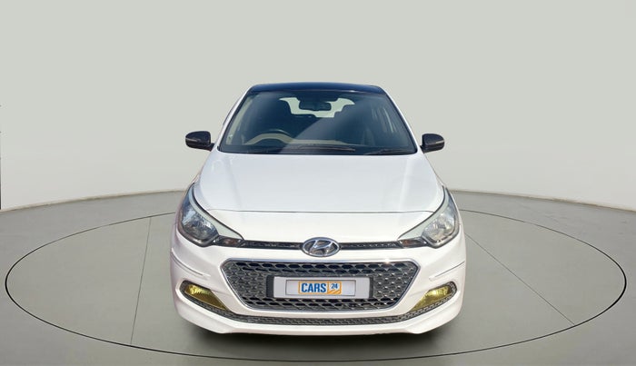 2015 Hyundai Elite i20 ASTA 1.4 CRDI, Diesel, Manual, 75,121 km, Front