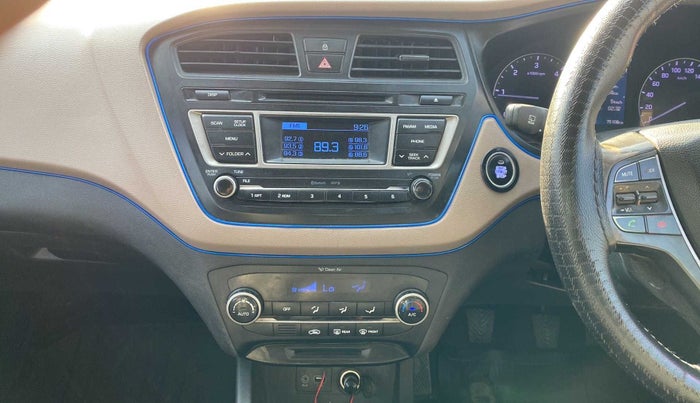 2015 Hyundai Elite i20 ASTA 1.4 CRDI, Diesel, Manual, 75,121 km, Air Conditioner