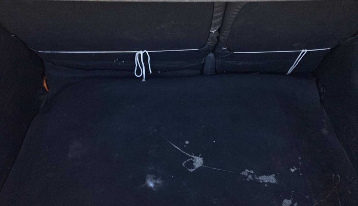 2015 Hyundai Elite i20 ASTA 1.4 CRDI, Diesel, Manual, 75,121 km, Boot Inside