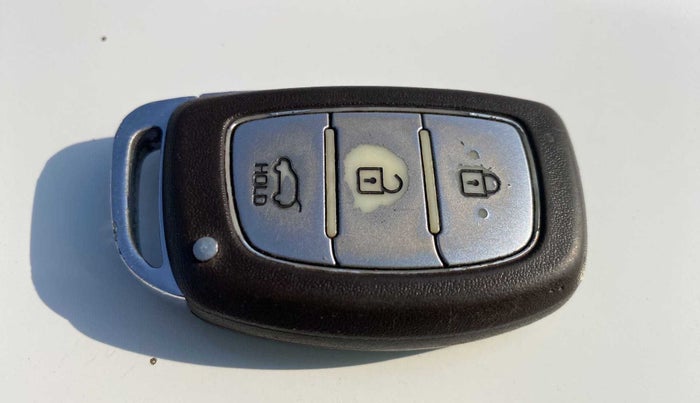 2015 Hyundai Elite i20 ASTA 1.4 CRDI, Diesel, Manual, 75,121 km, Key Close Up