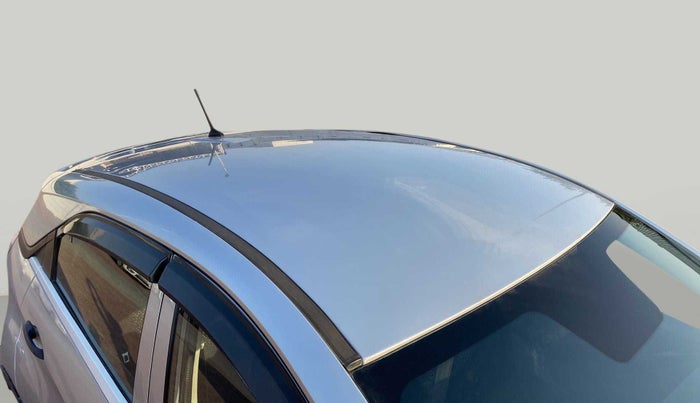 2018 Tata NEXON XM PETROL, Petrol, Manual, 55,469 km, Roof