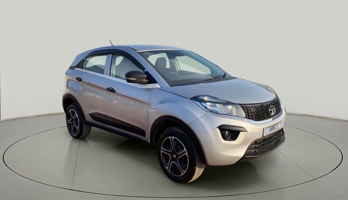 2018 Tata NEXON XM PETROL, Petrol, Manual, 55,469 km, Left Front Diagonal