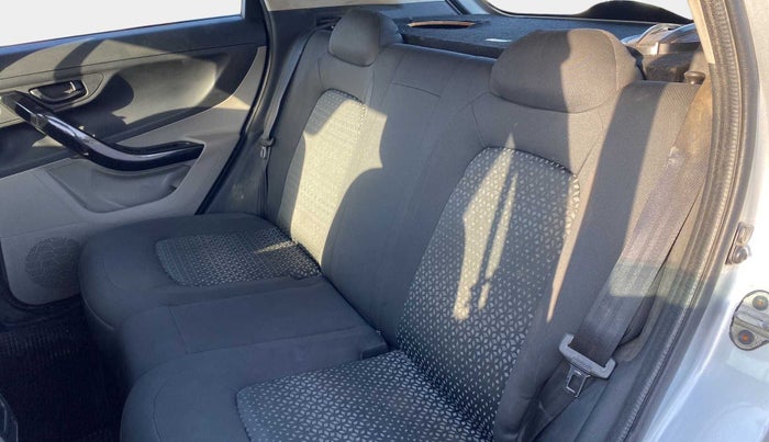 2018 Tata NEXON XM PETROL, Petrol, Manual, 55,469 km, Right Side Rear Door Cabin