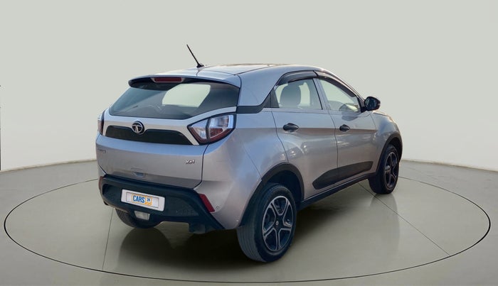 2018 Tata NEXON XM PETROL, Petrol, Manual, 55,469 km, Right Back Diagonal