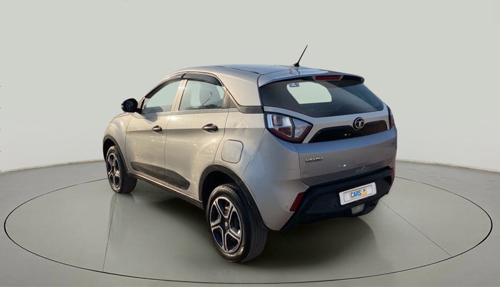 2018 Tata NEXON XM PETROL, Petrol, Manual, 55,469 km, Left Back Diagonal