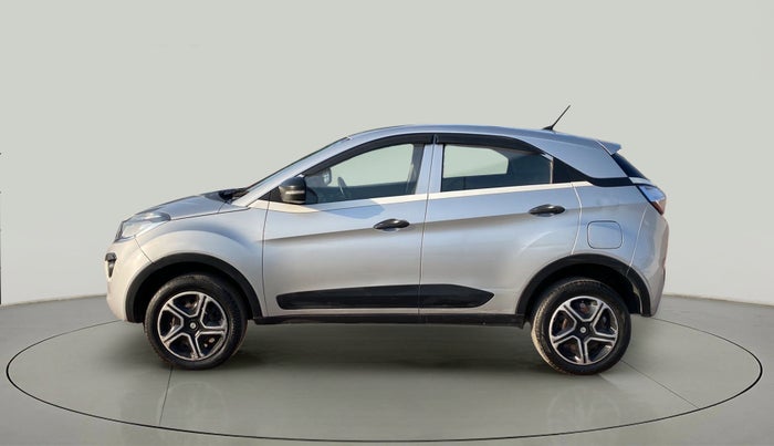 2018 Tata NEXON XM PETROL, Petrol, Manual, 55,469 km, Left Side