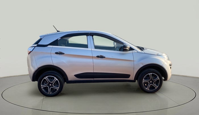 2018 Tata NEXON XM PETROL, Petrol, Manual, 55,469 km, Right Side View