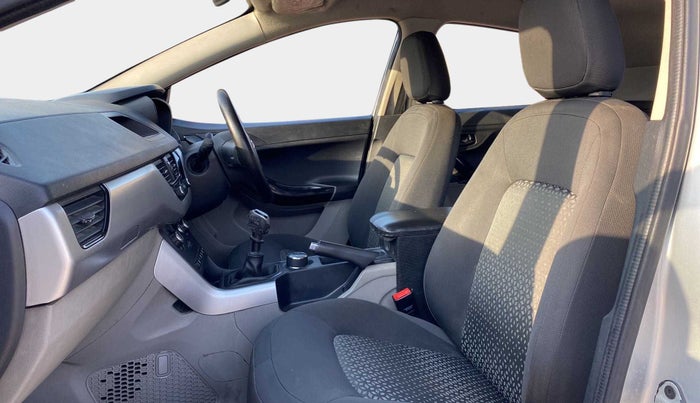 2018 Tata NEXON XM PETROL, Petrol, Manual, 55,469 km, Right Side Front Door Cabin